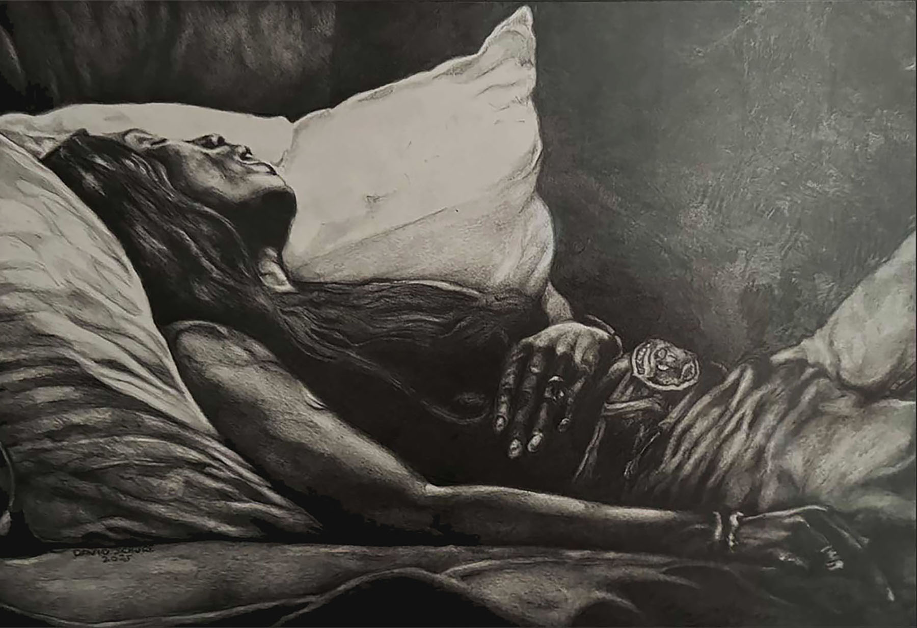 Sleep by David Schure